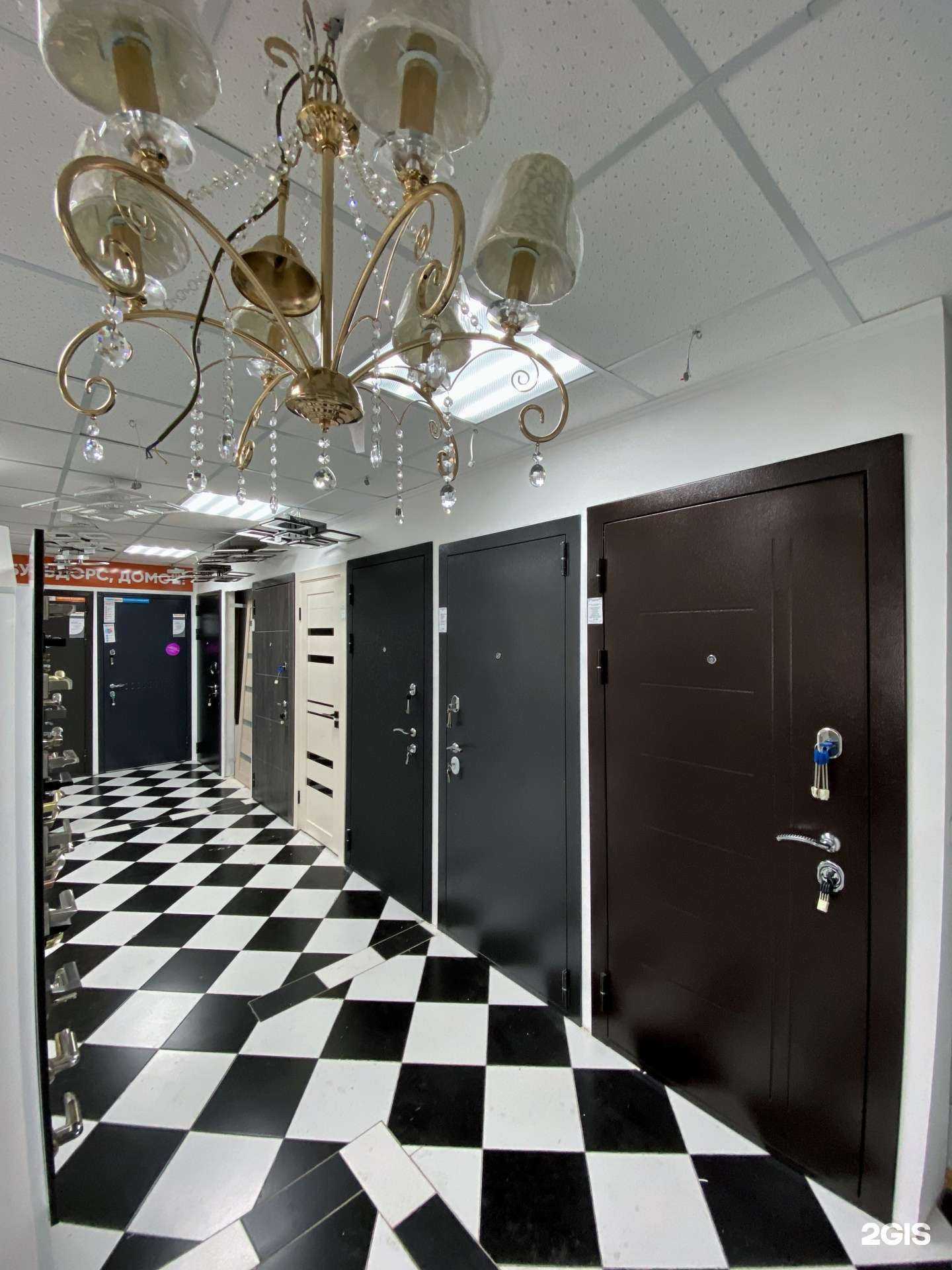 Отзывы на компанию Продверь.рф в Самаре c фото