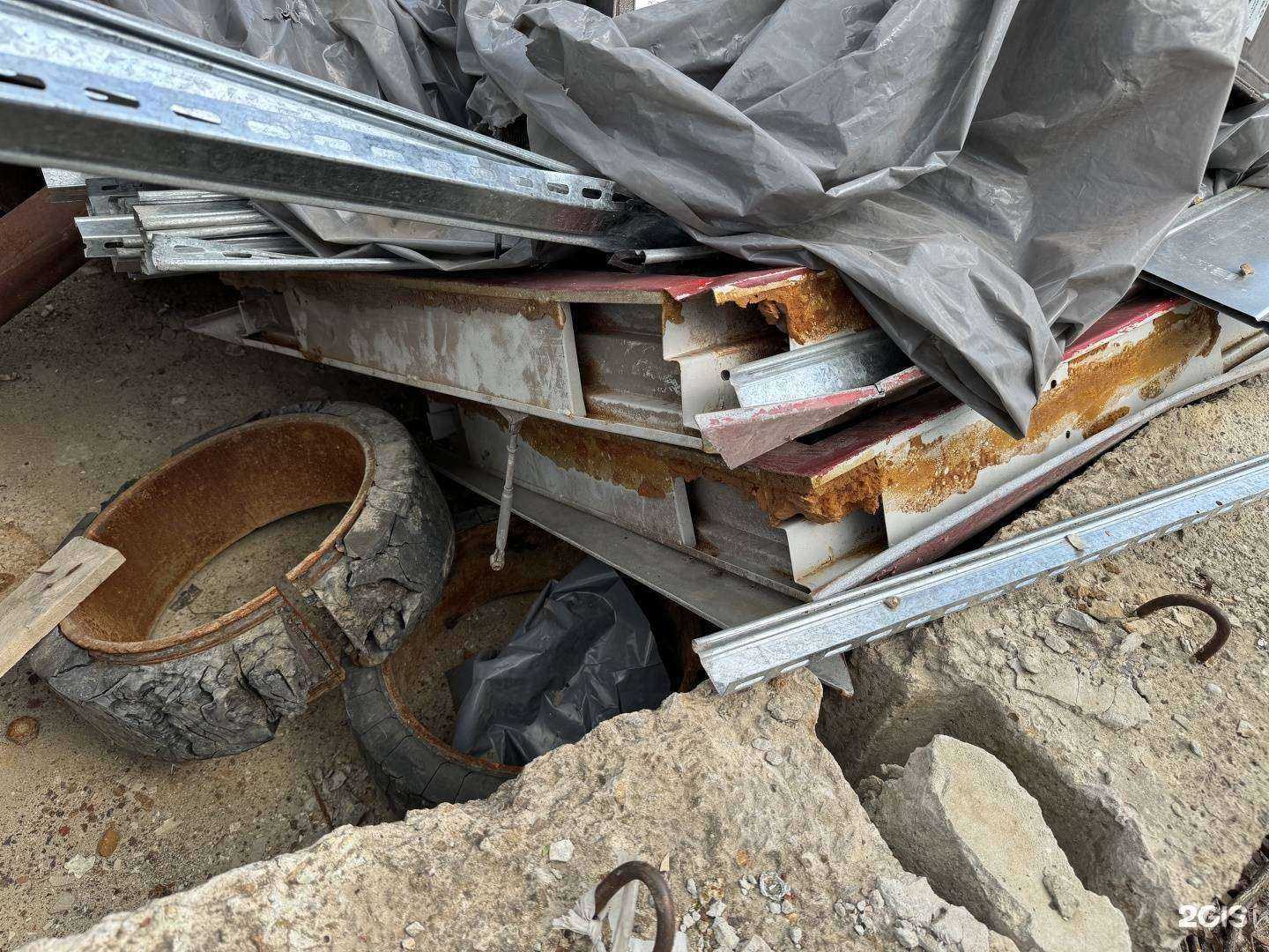 Отзывы на компанию ГлобалМетТрейд в г. Батайск c фото