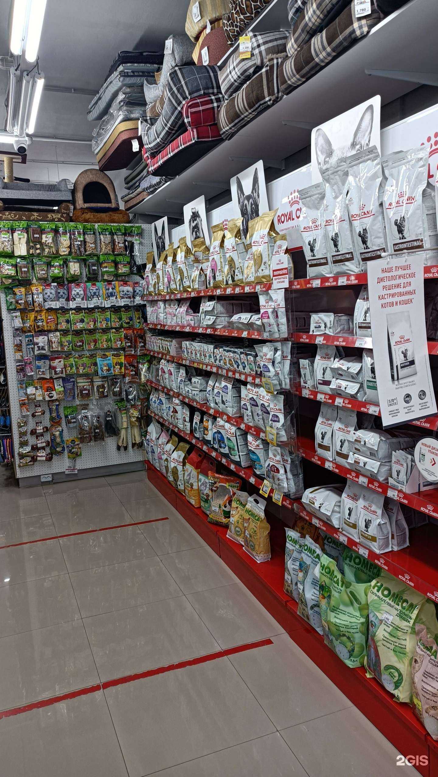 Отзывы на компанию Profzoo.ru в г. Коммунарка c фото