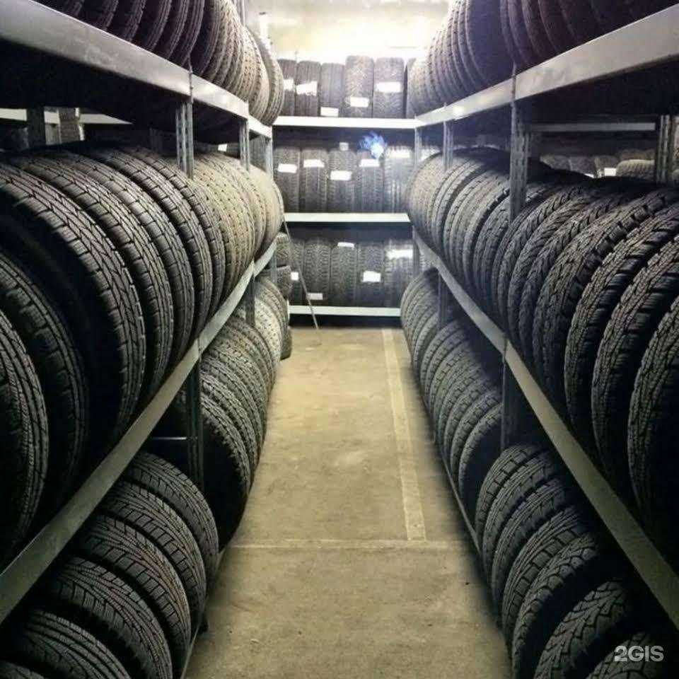 Отзывы на компанию Шиномонтажная мастерская в г. Балашиха c фото