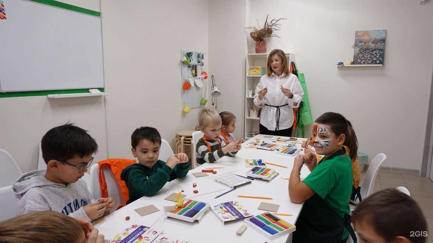 Отзывы на компанию Художественная школа Анастасии Корниловой в Коммунарке c фото