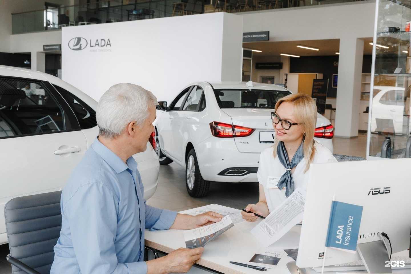 Отзывы на компанию Чебоксары-Лада в Новочебоксарске c фото