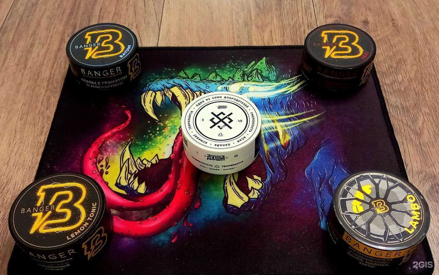 Отзывы на компанию Курилка в г. Бердск c фото