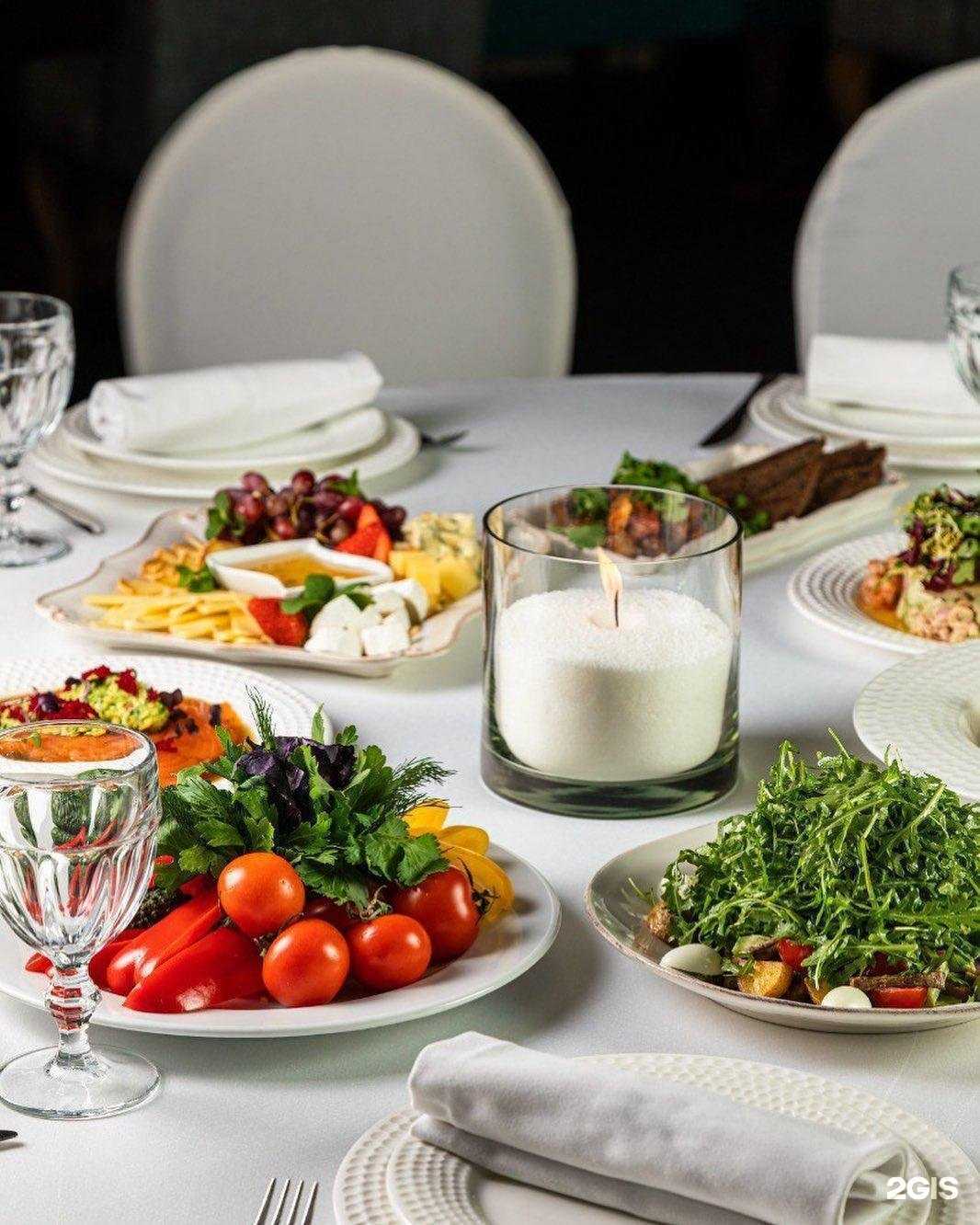 Отзывы на компанию Backstage Catering в Красногорске c фото