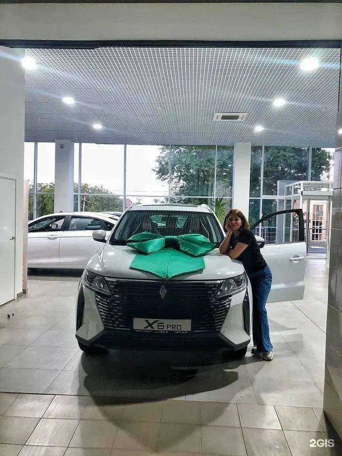 Отзывы на компанию Livan АвтоЮг Ставрополь в Ставрополе c фото