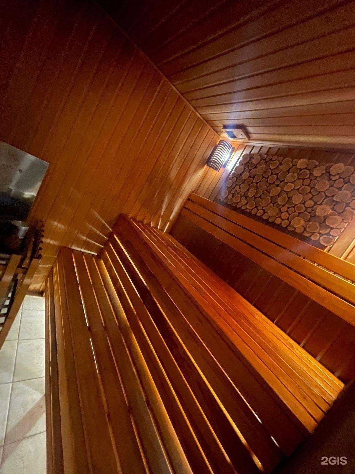 Отзывы на компанию Сауна на Проспекте в Казани c фото