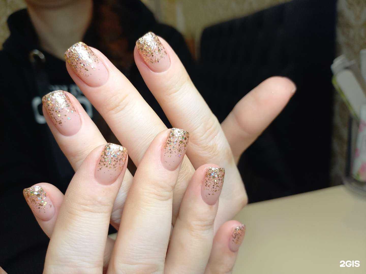 Отзывы на компанию VIP nails в г. Краснодар c фото