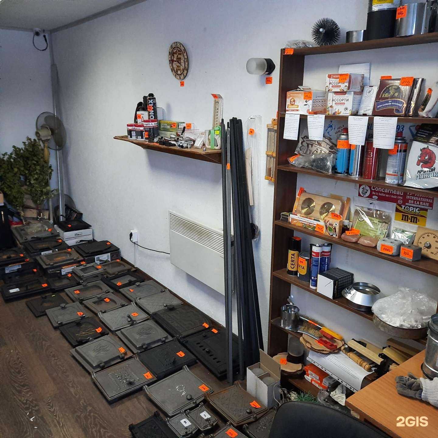 Отзывы на компанию Печи Жара в Сыктывкаре c фото