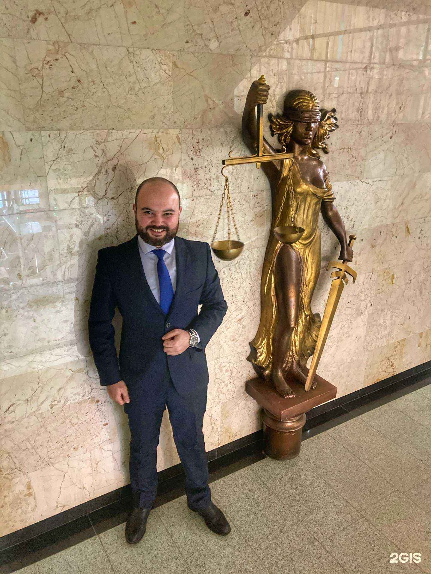 Отзывы на компанию Адвокат Рахматуллин А.М. в г. Уфа c фото