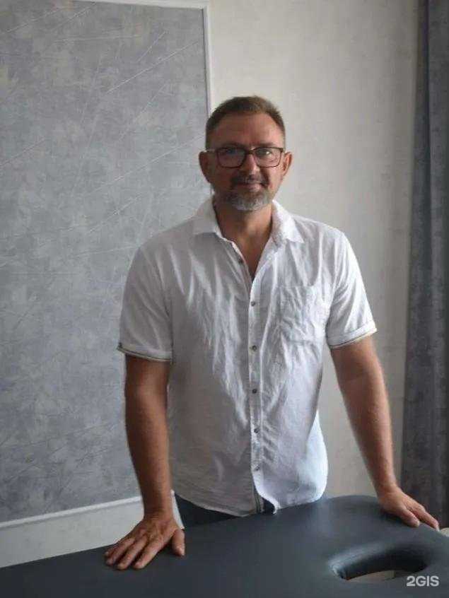 Отзывы на компанию Кабинет оздоровительного массажа в Старом Осколе c фото