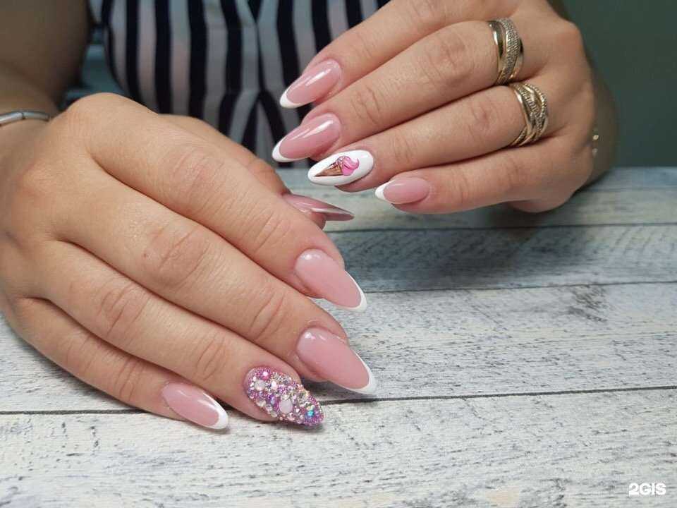 Отзывы на компанию Центр маникюра и педикюра в Иркутске c фото