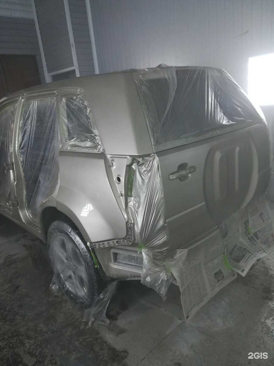 Отзывы на компанию Papay гараж в г. Нижневартовск c фото