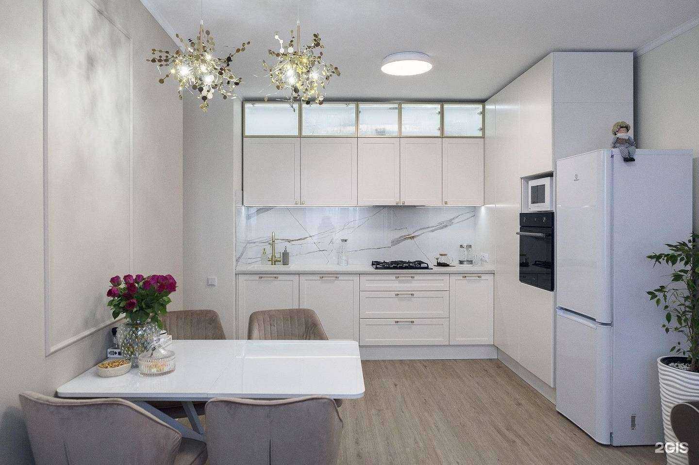 Отзывы на компанию Кухни на Панина в г. Ярославль c фото