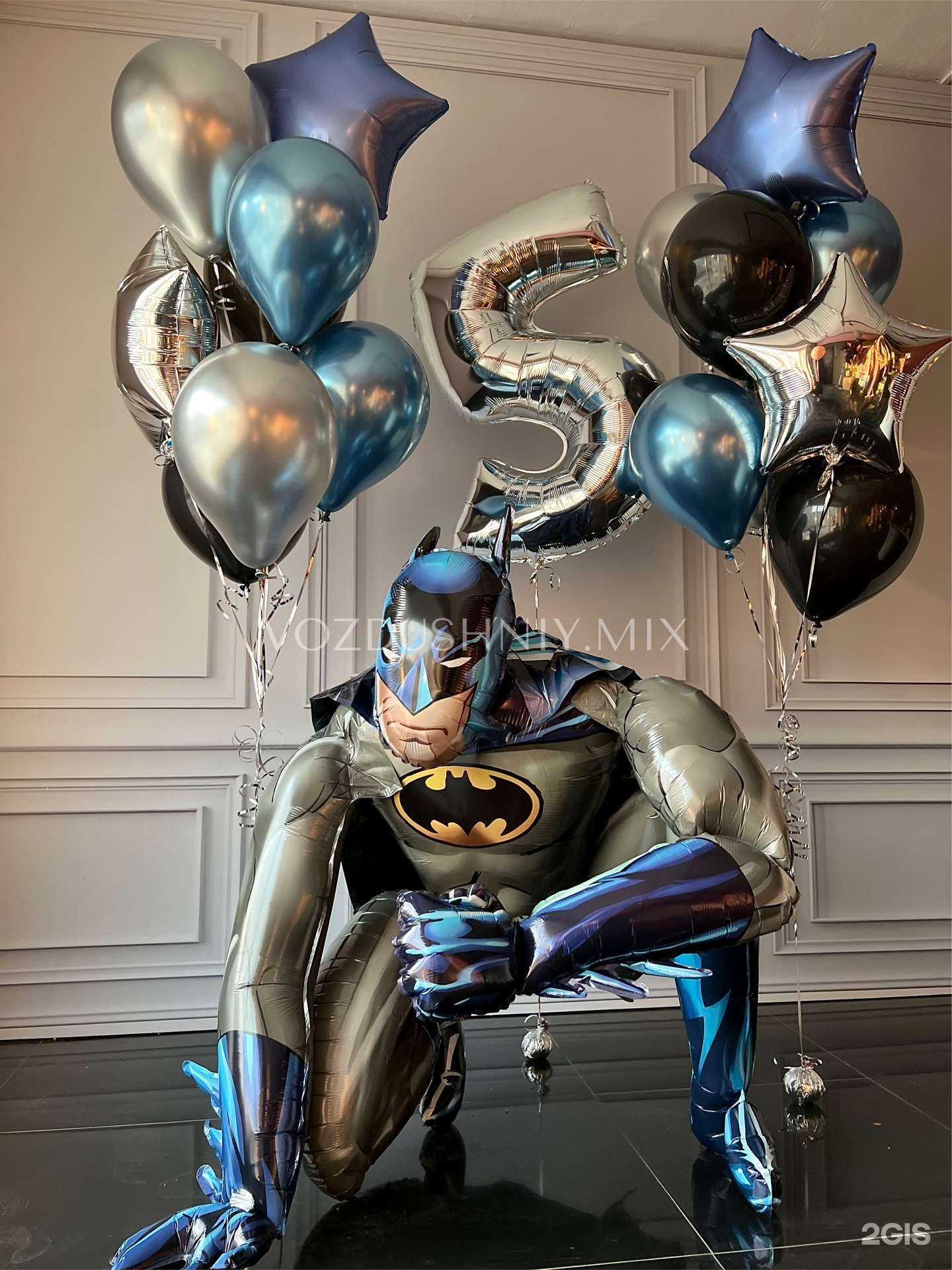 Отзывы на компанию Воздушный Микс в Ижевске c фото