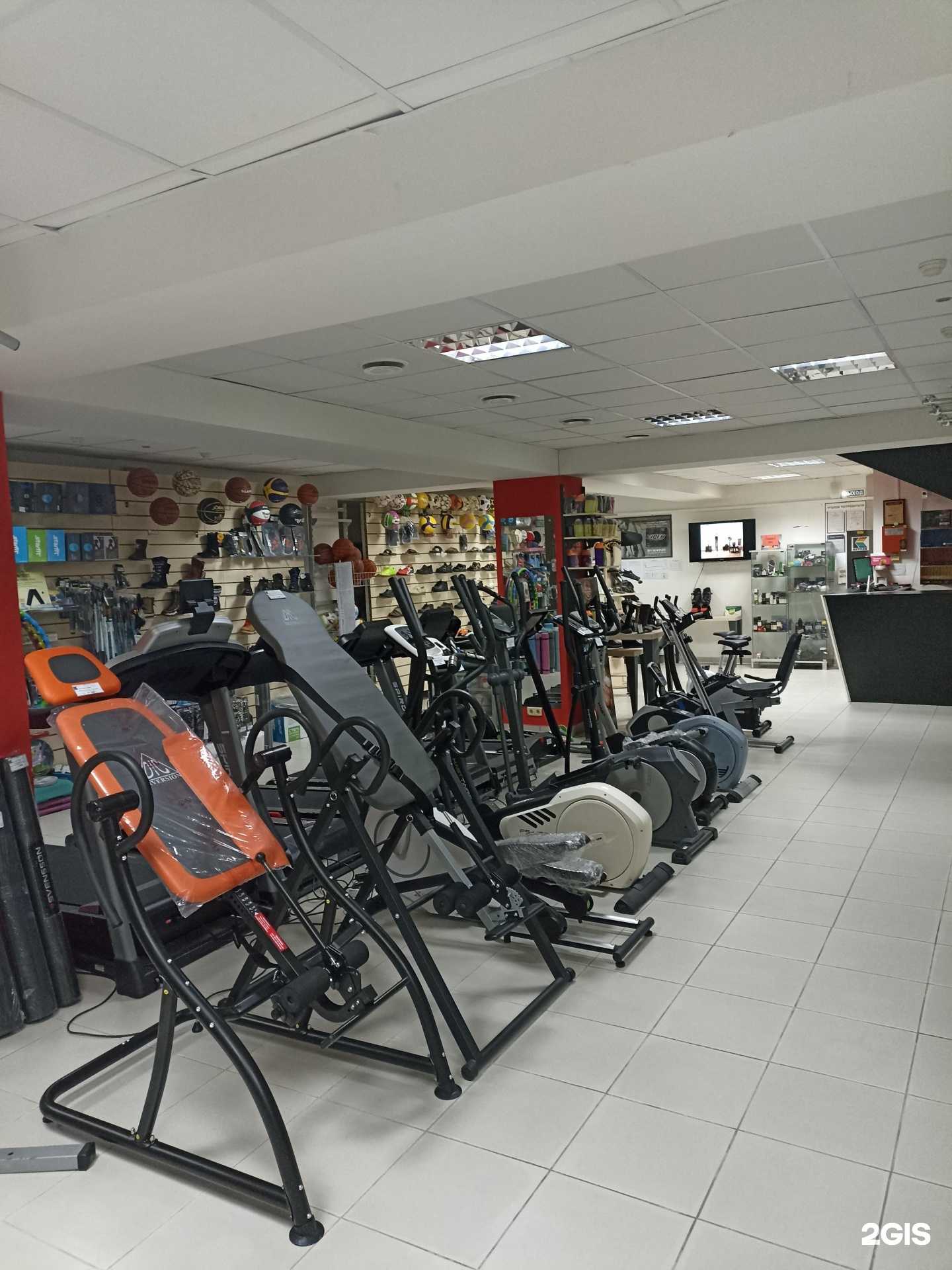 Отзывы на компанию Кеттлер-спорт в Пятигорске c фото