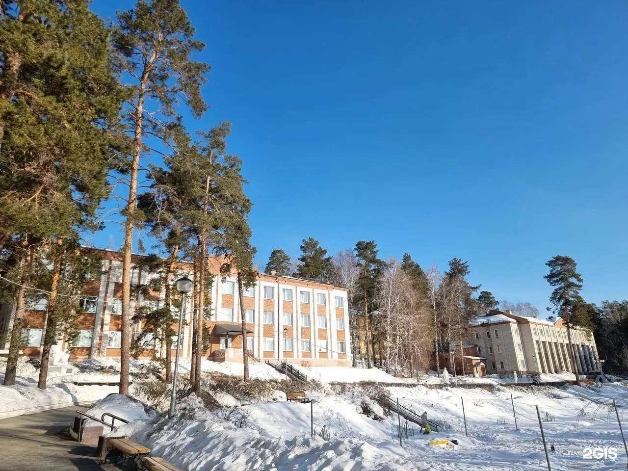 Отзывы на компанию Сосновая горка в г. Чебаркуль c фото