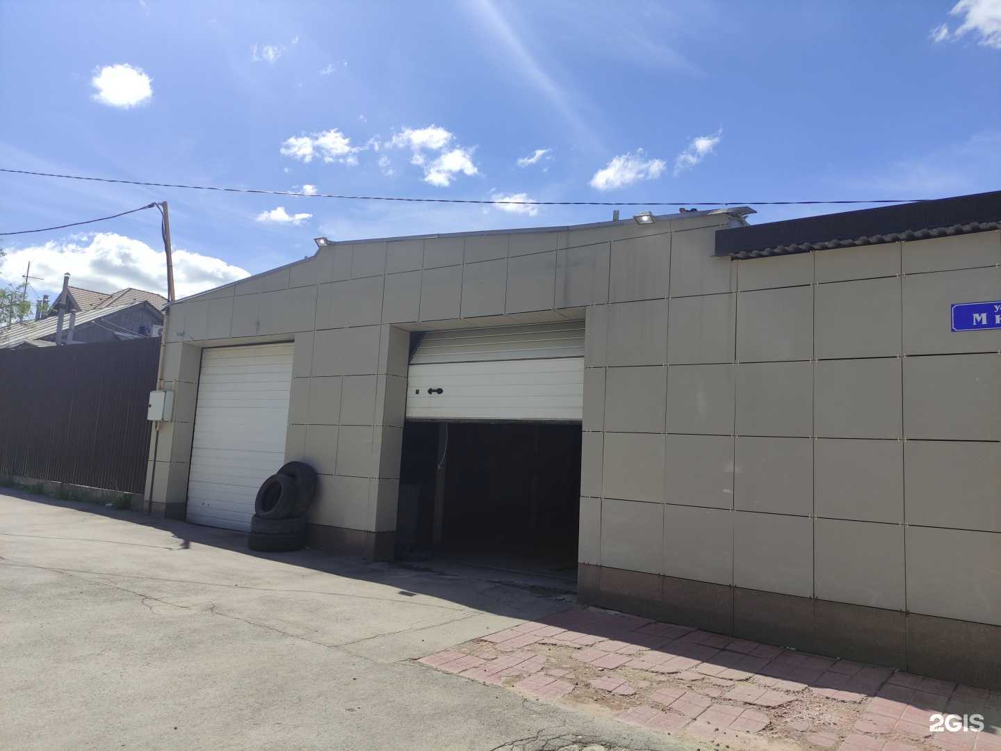 Отзывы на компанию Шиномонтажная мастерская в г. Тула c фото