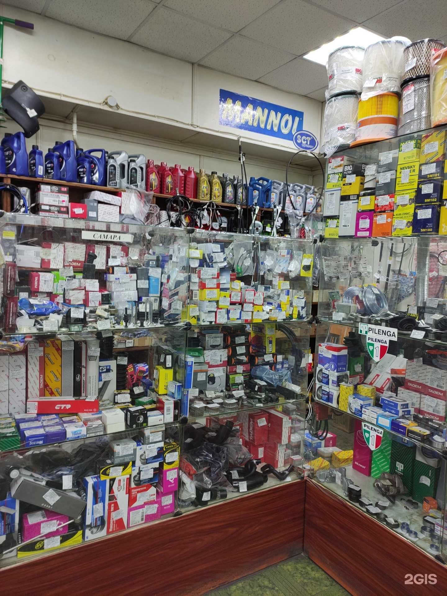 Отзывы на компанию Магазин автозапчастей в Киржаче c фото