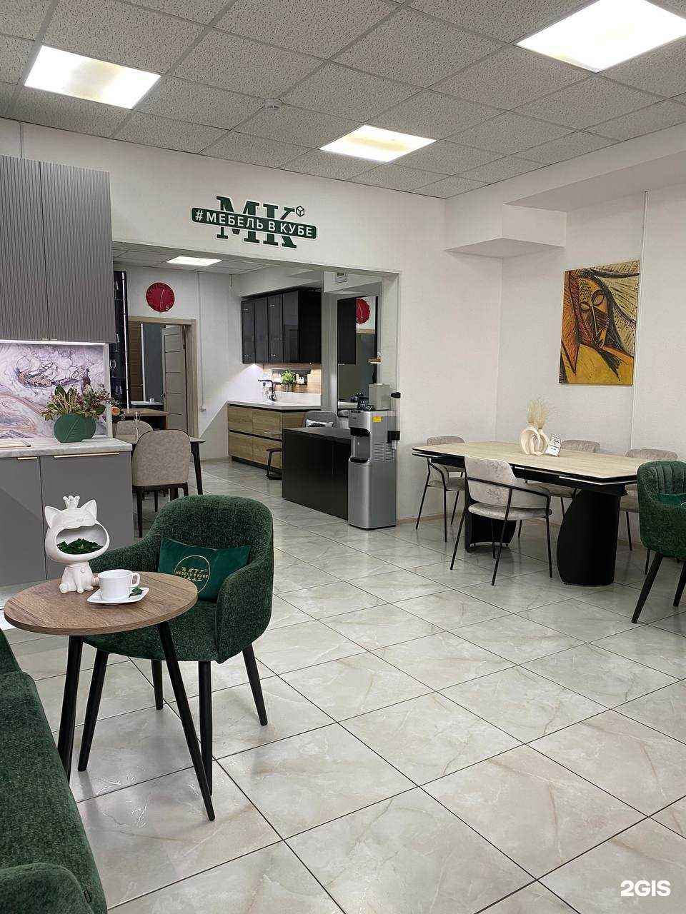 Отзывы на компанию Мебель в кубе в г. Абакан c фото