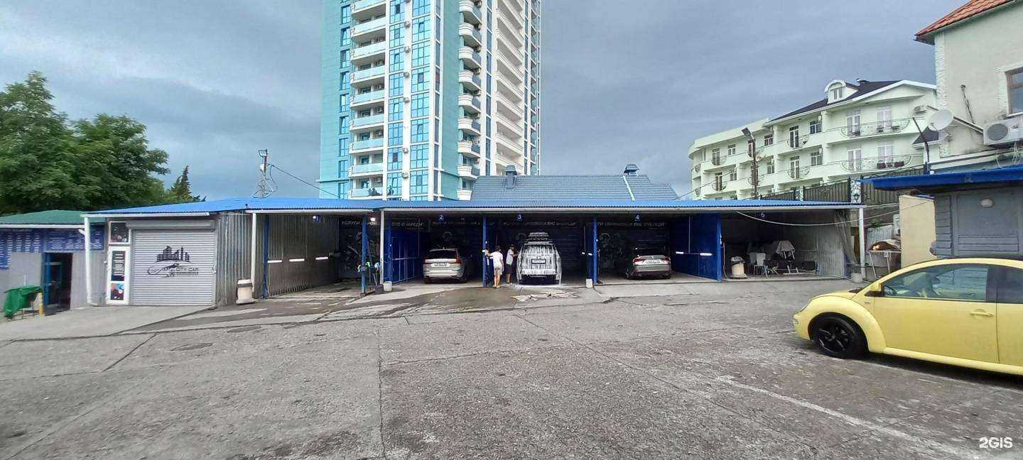 Отзывы на компанию Автокомплекс в г. Сочи c фото