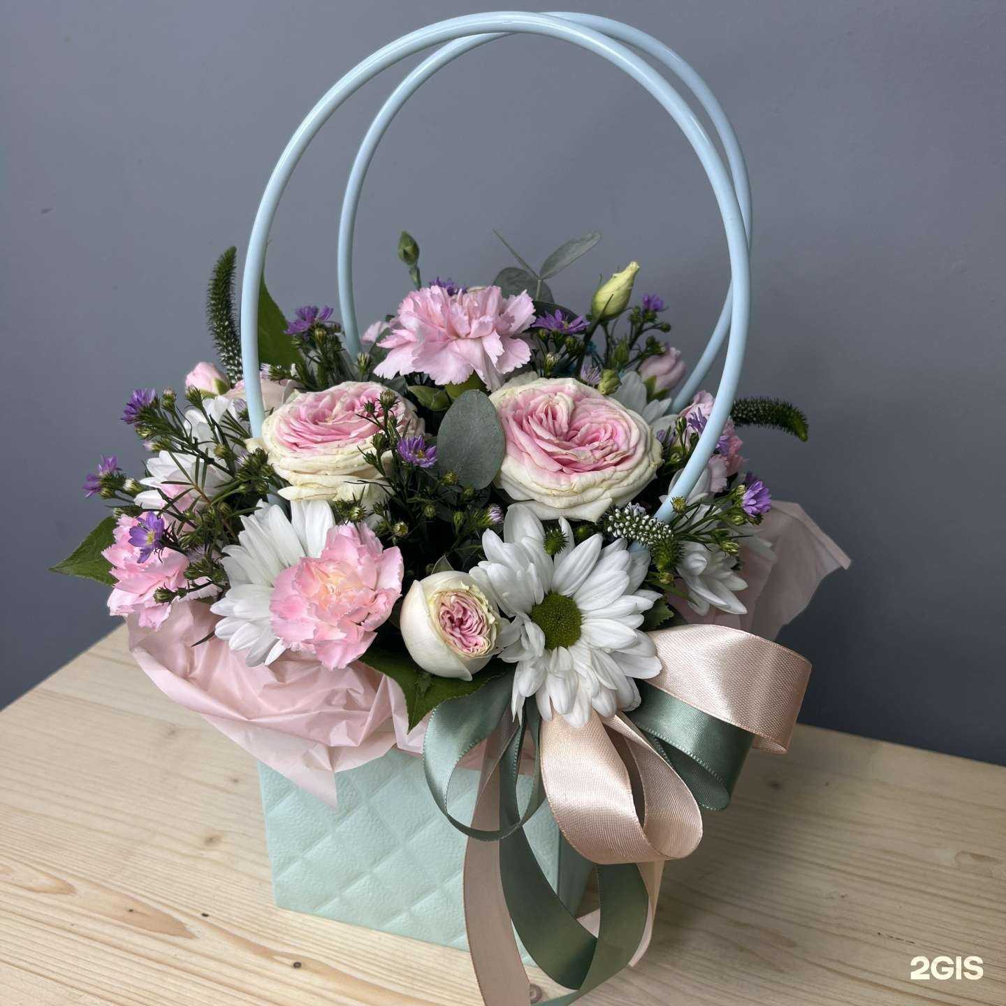 Отзывы на компанию Цветок в Череповце c фото