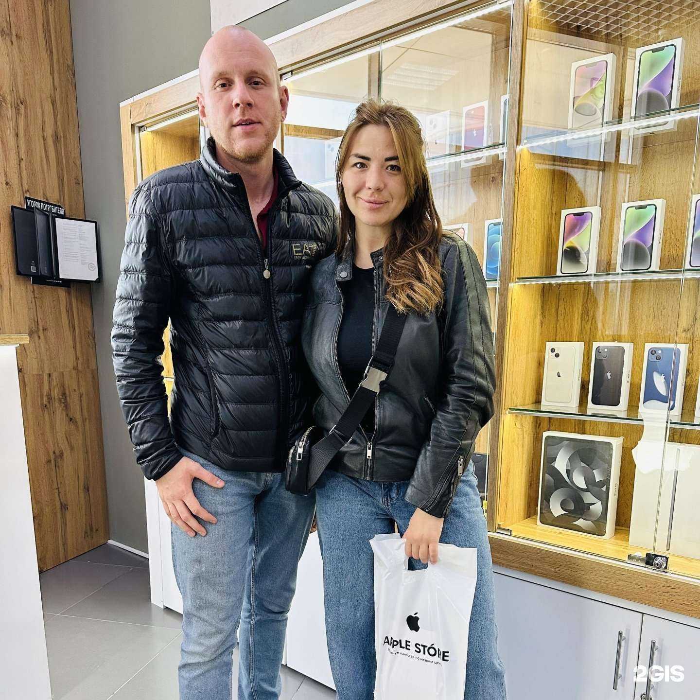 Отзывы на компанию Re:Premium Apple Store в г. Нижний Новгород c фото