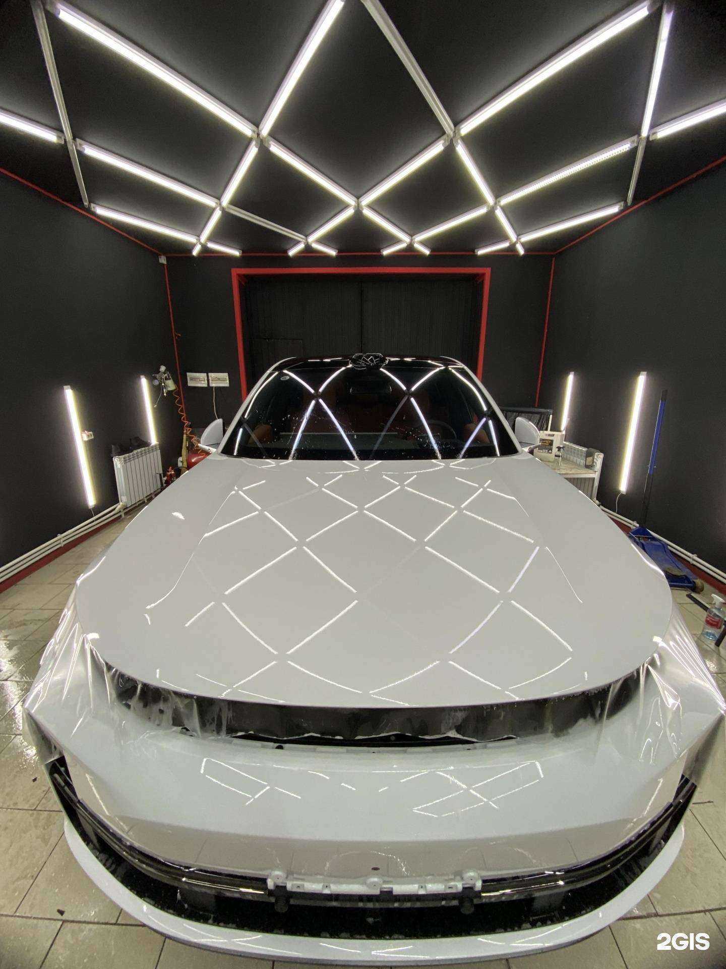 Отзывы на компанию DetailZone в Астрахани c фото