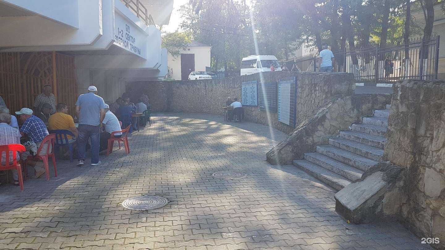 Отзывы на компанию Центральный в Новороссийске c фото