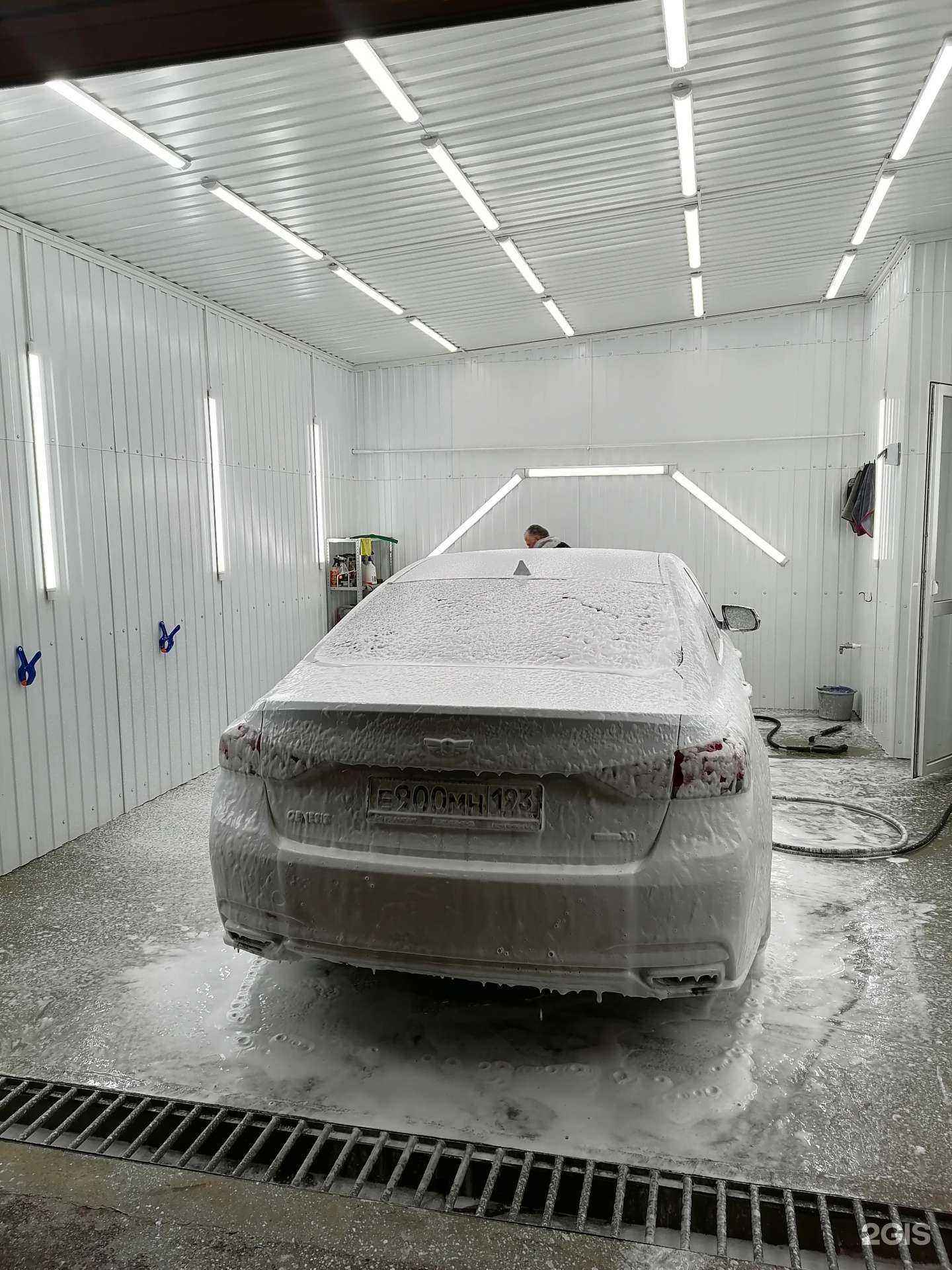 Отзывы на компанию Автомойка в Краснодаре c фото