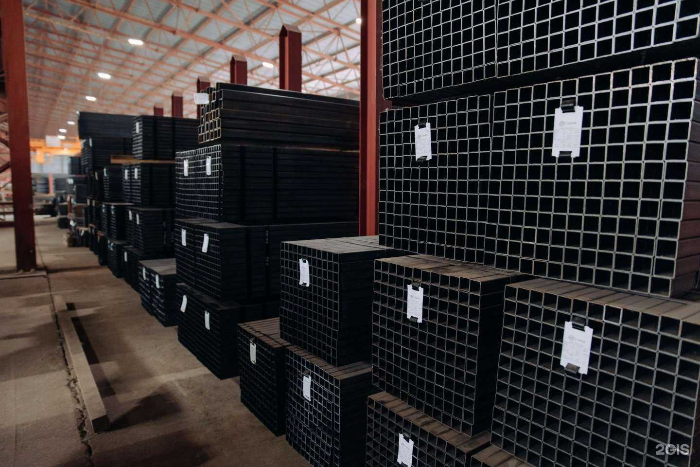 Отзывы на компанию Сталепромышленная компания в Перми c фото