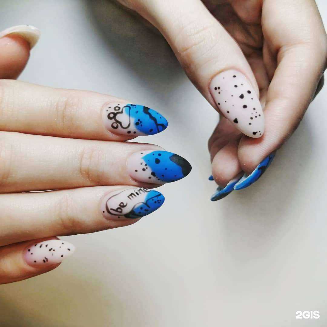 Отзывы на компанию Green nails в Новосибирске c фото