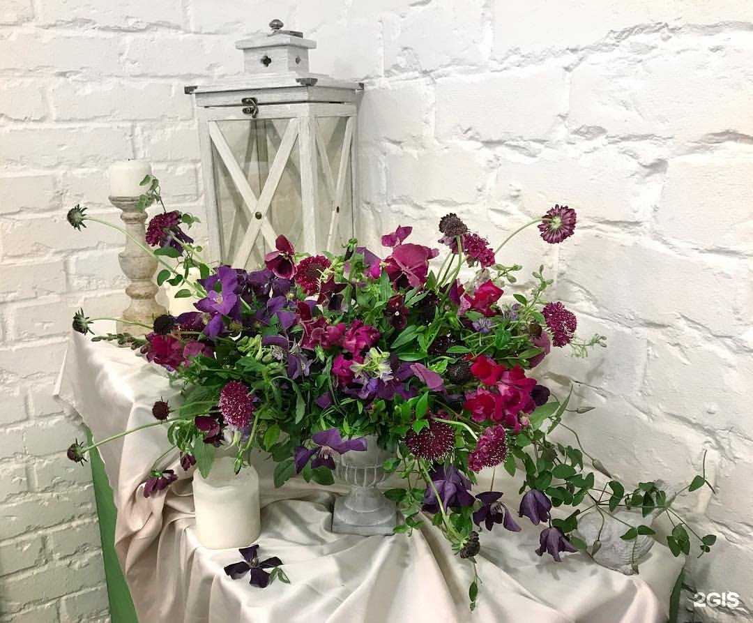 Отзывы на компанию Цветочная мастерская Игоря Линника в Челябинске c фото