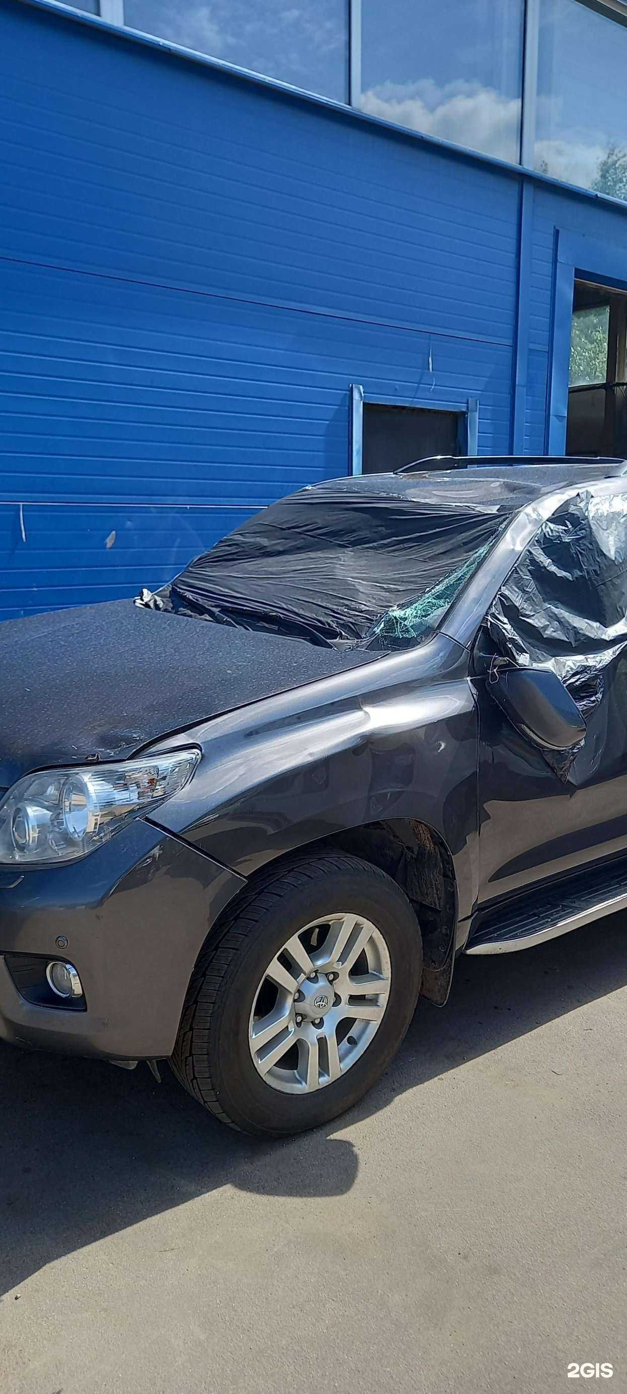 Отзывы на компанию Кузовной 888 в г. Набережные Челны c фото