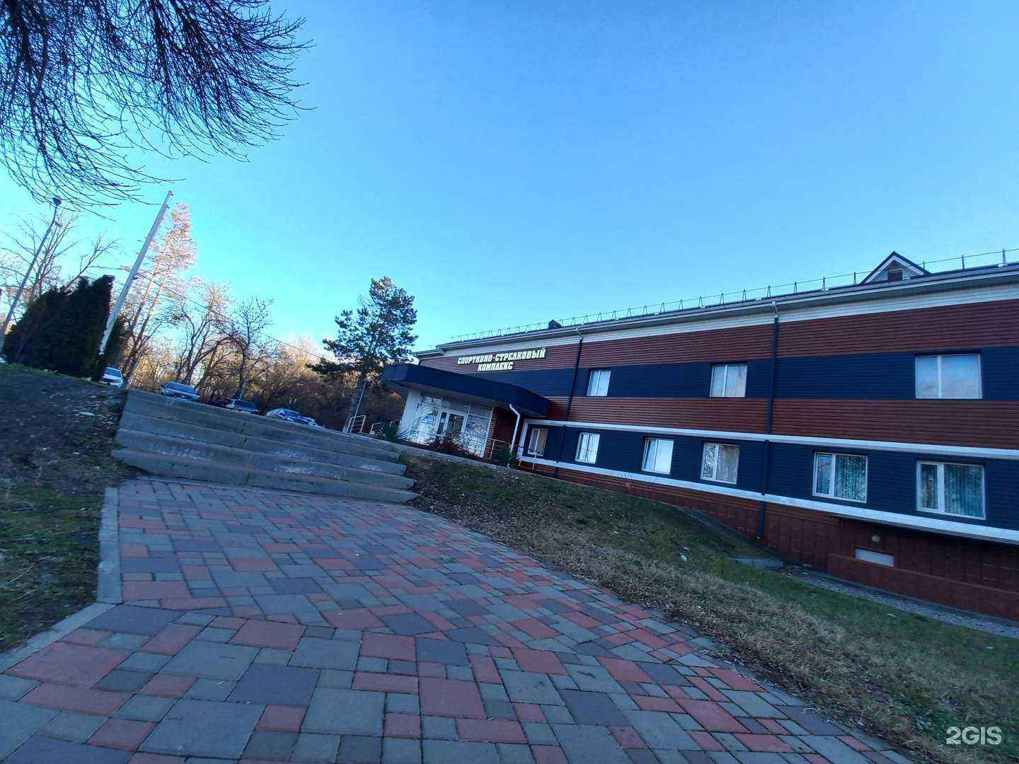 Отзывы на компанию Спортивная школа по пулевой и стендовой стрельбе им. С.Г. Алифиренко в Майкопе c фото