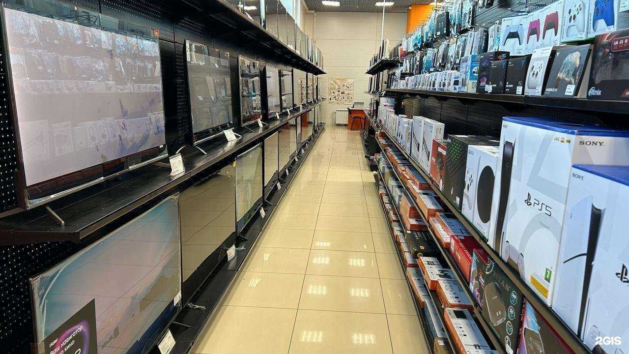 Отзывы на компанию DNS в Ульяновске c фото