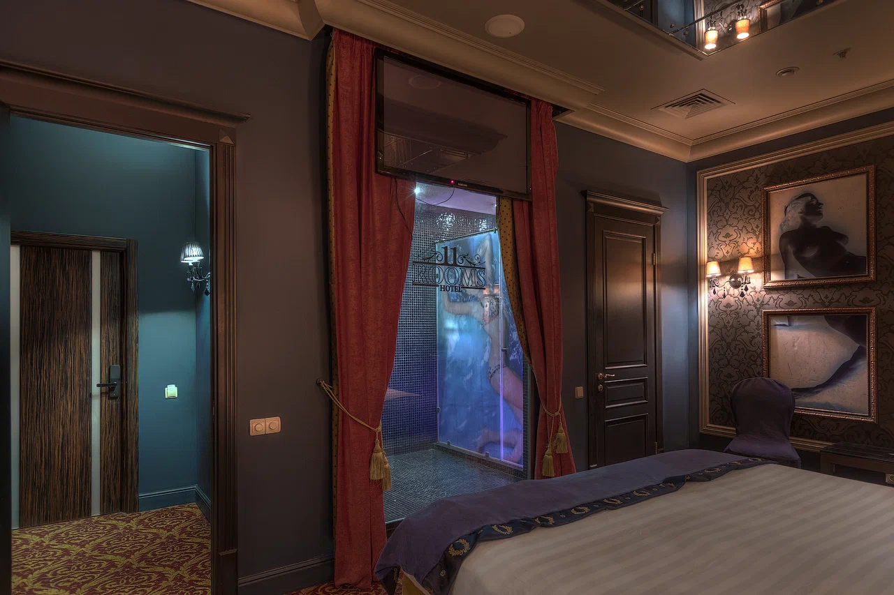 Отзывы на компанию 11Rooms в Москве c фото - фотография 4 из 5