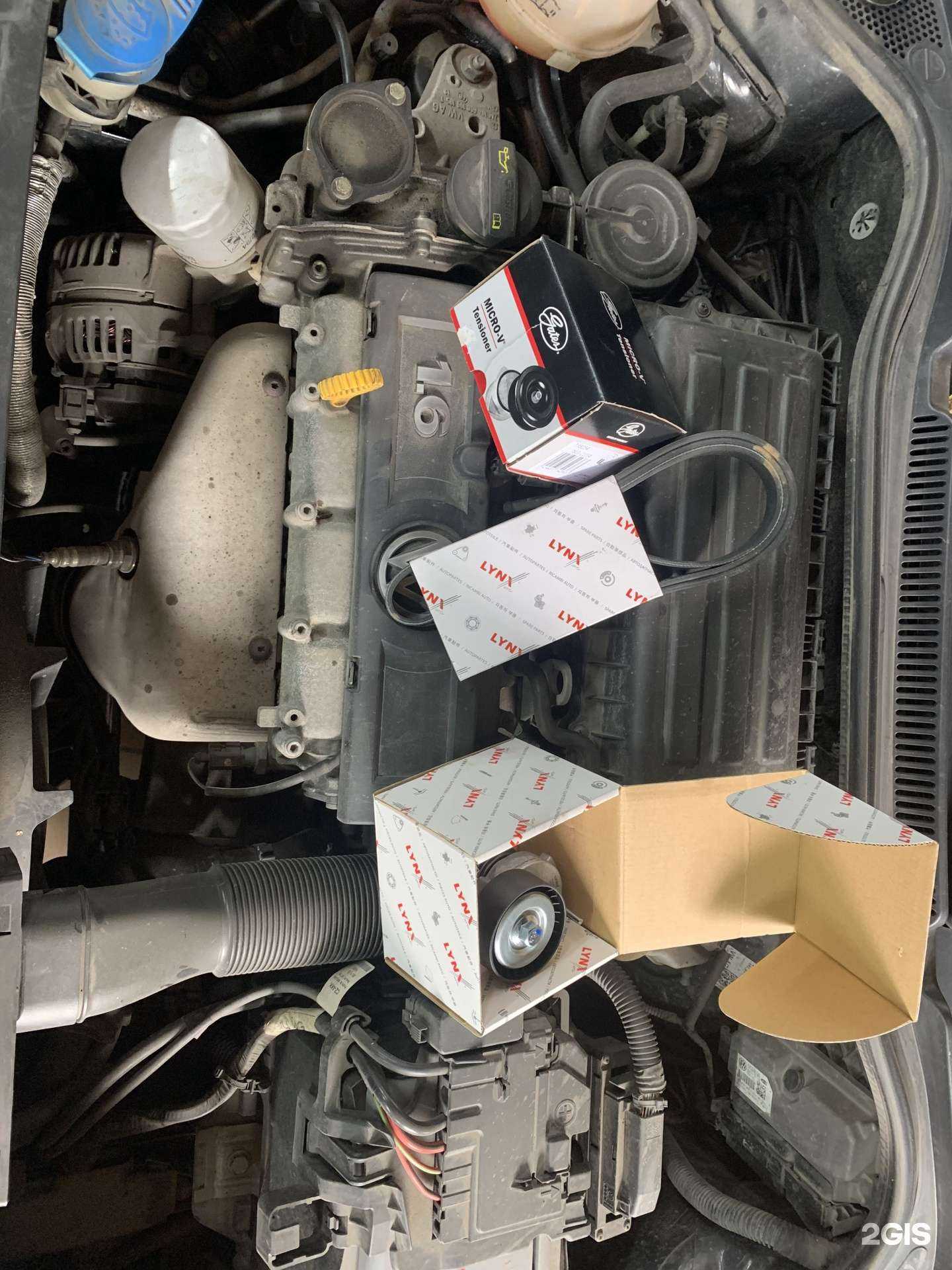 Отзывы на компанию Зона Ремонта Авто в Новокузнецке c фото