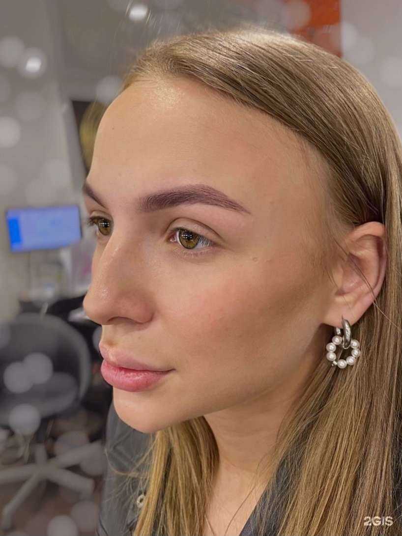 Отзывы на компанию Brow Lab by_andre_l_a в Новосибирске c фото