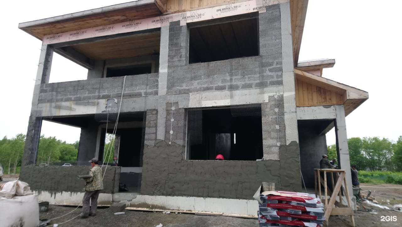 Отзывы на компанию Сахалинарболитстрой в Аниве c фото