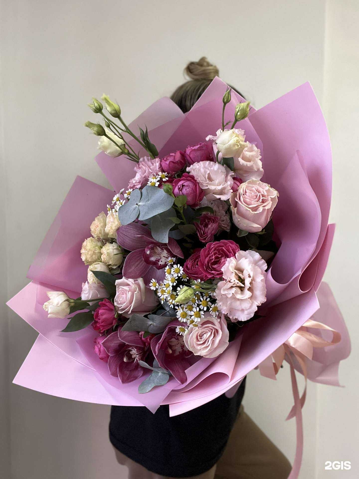 Отзывы на компанию Match flowers в Самаре c фото