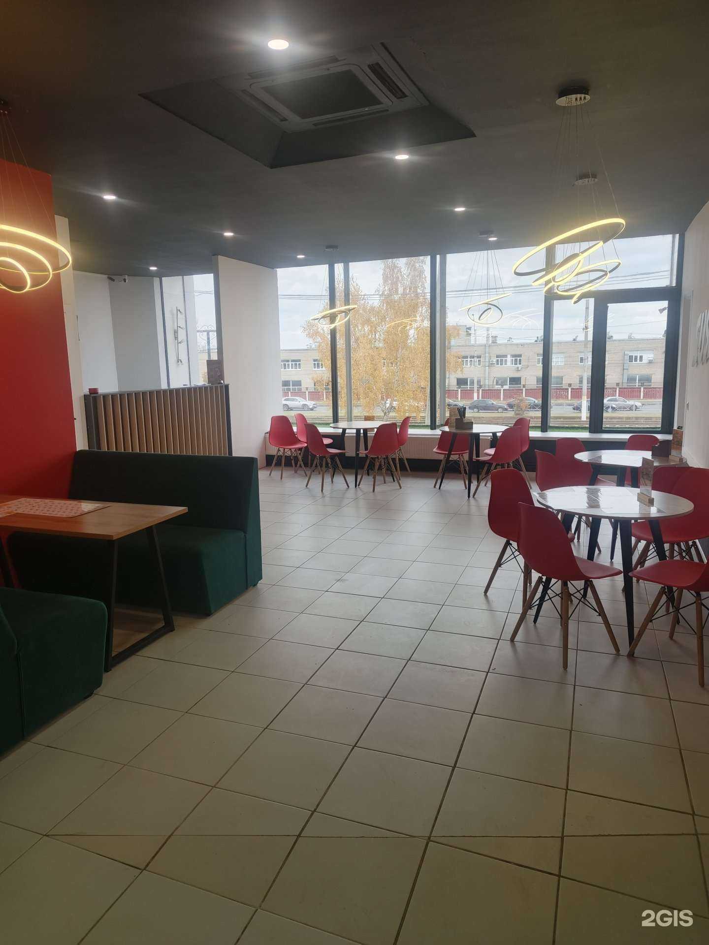 Отзывы на компанию Sushi moji в Курске c фото