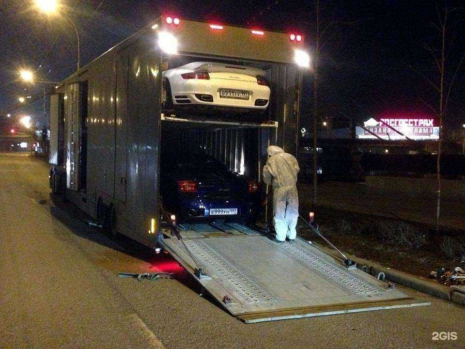 Отзывы на компанию Generaltrans в г. Химки c фото