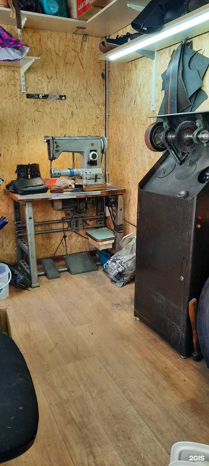 Отзывы на компанию Мастерская по изготовлению ключей, ремонту обуви в г. Воронеж c фото