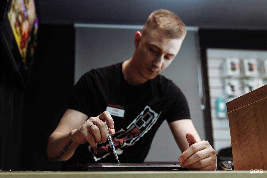 Отзывы на компанию Ноутбук72 в г. Тюмень c фото