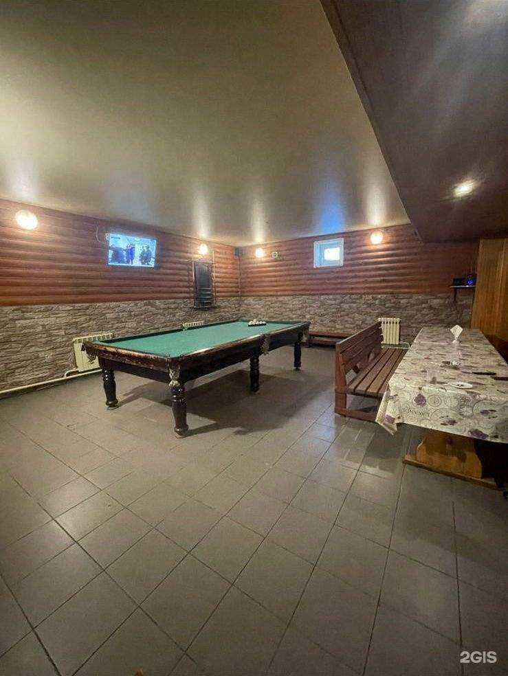 Отзывы на компанию Гостиница-сауна в г. Новосибирск c фото