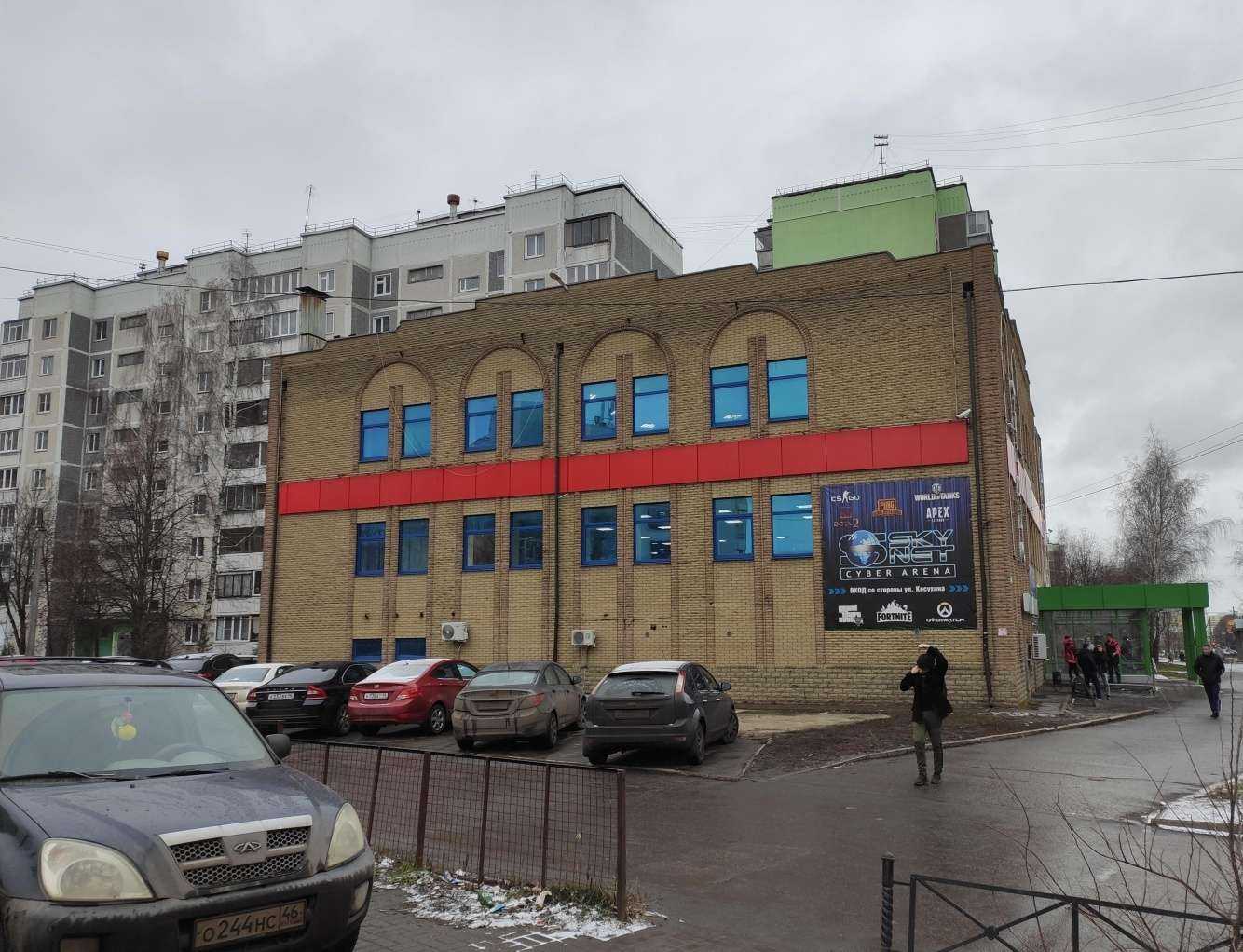 Отзывы на компанию West Gym в Курске c фото - фотография 2 из 2