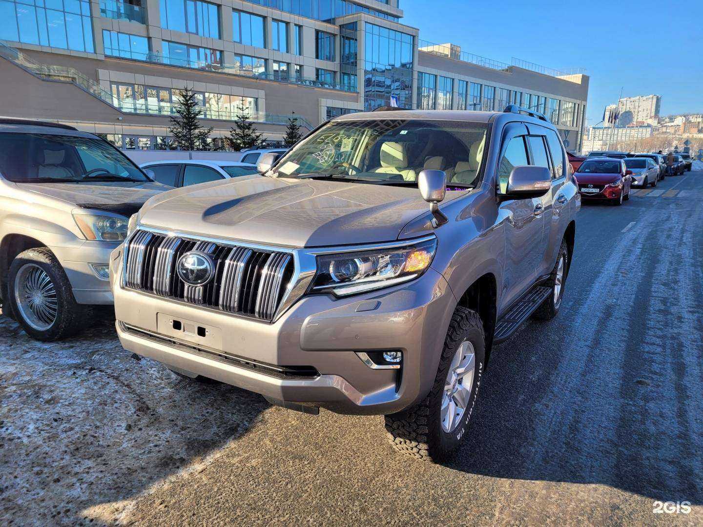 Отзывы на компанию Galaxy Transit в Владивостоке c фото