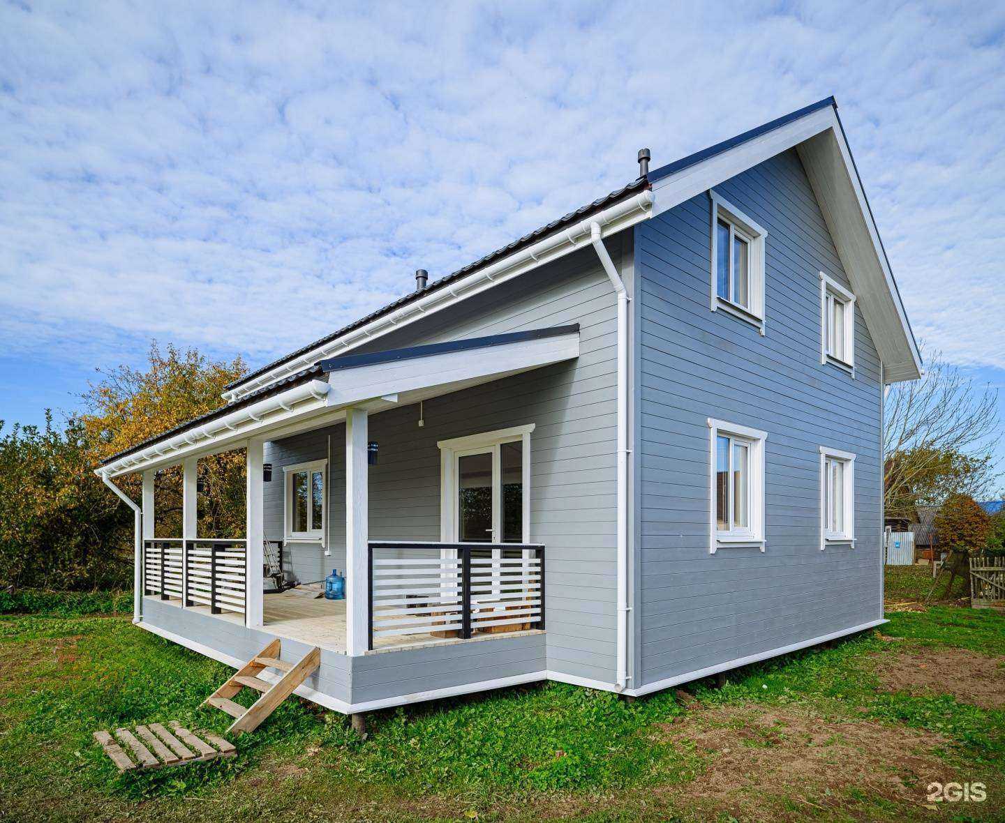 Отзывы на компанию Центр малоэтажного строительства в г. Псков c фото