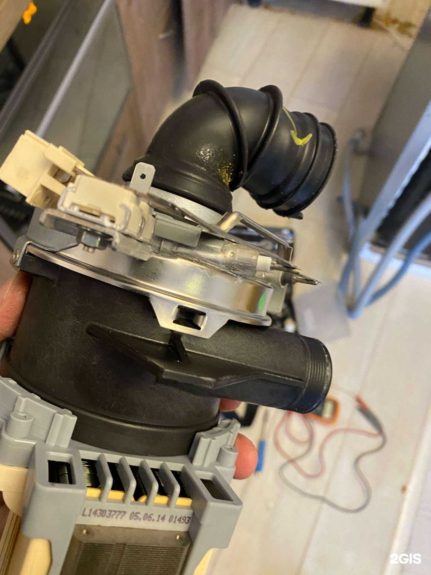 Отзывы на компанию Выездная мастерская по ремонту бытовой техники в Самаре c фото