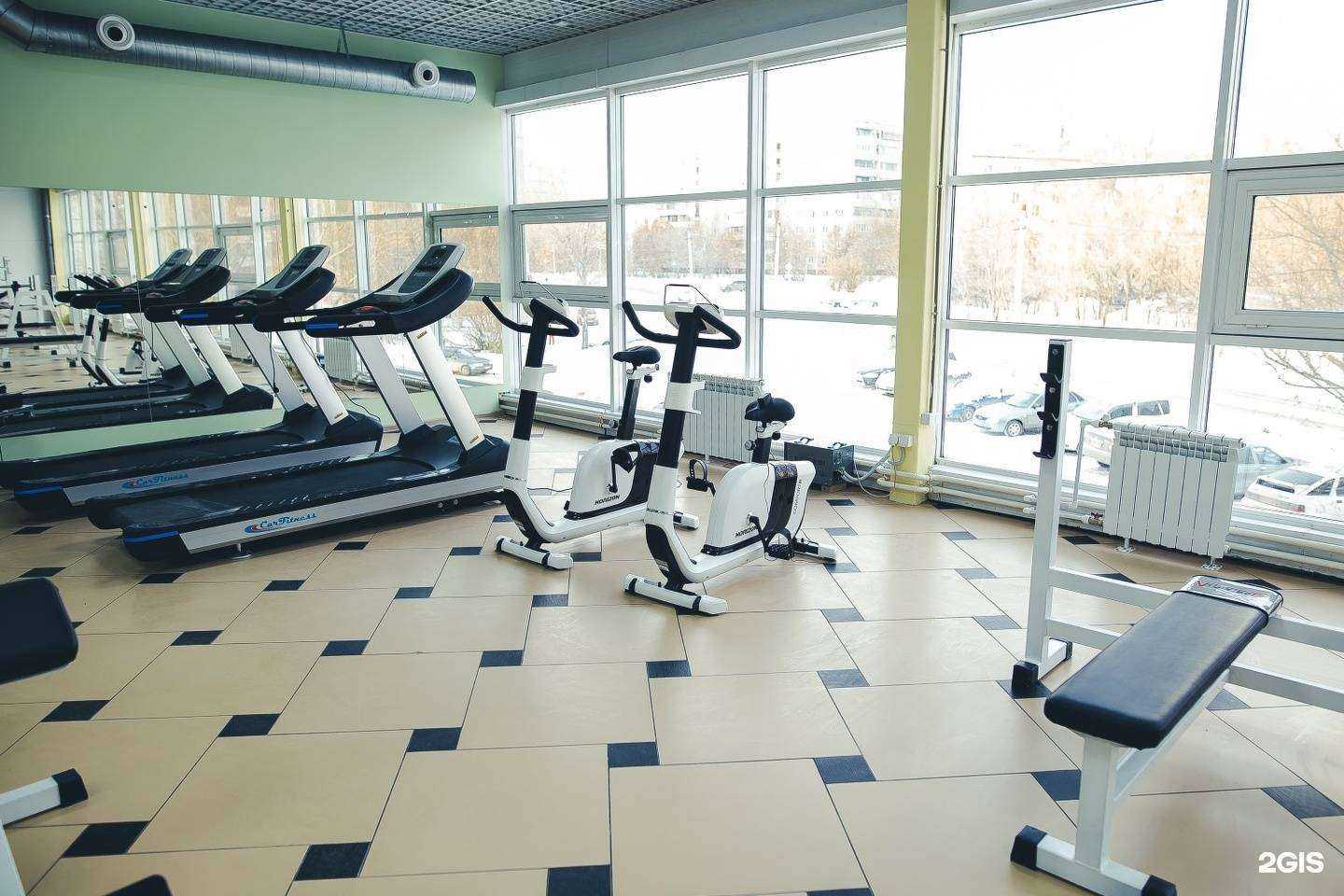 Отзывы на компанию Метроfitness в Челябинске c фото